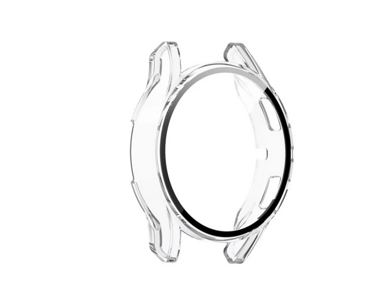 Gigapack Samsung Galaxy Watch 4 eSIM 40mm (SM-R865) Műanyag keret + kijelzővédő (GP-159344)