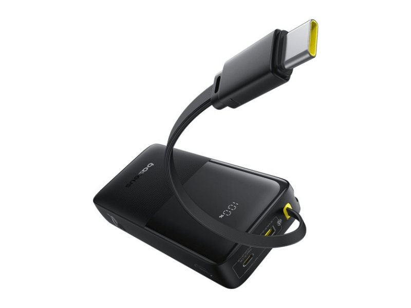 Baseus Power Bank Bipow 2 PowerBank, 20W, 20000mAh (P10077101113-019)