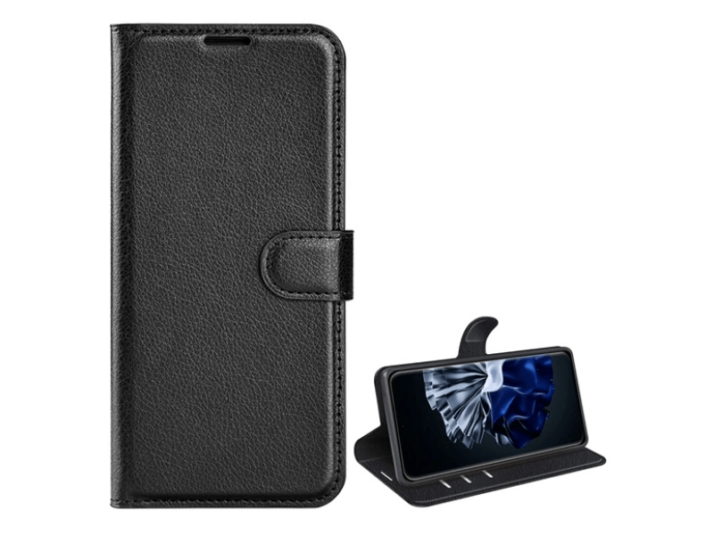 Gigapack Huawei P60 Pro Flip tok, fekete (GP-141175)