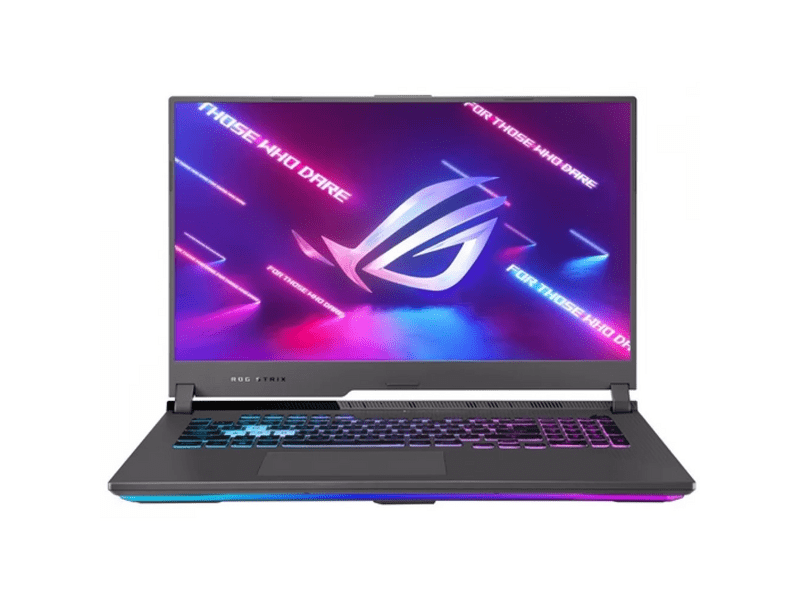 Asus ROG Strix G713IC-HX016 Gamer Notebook