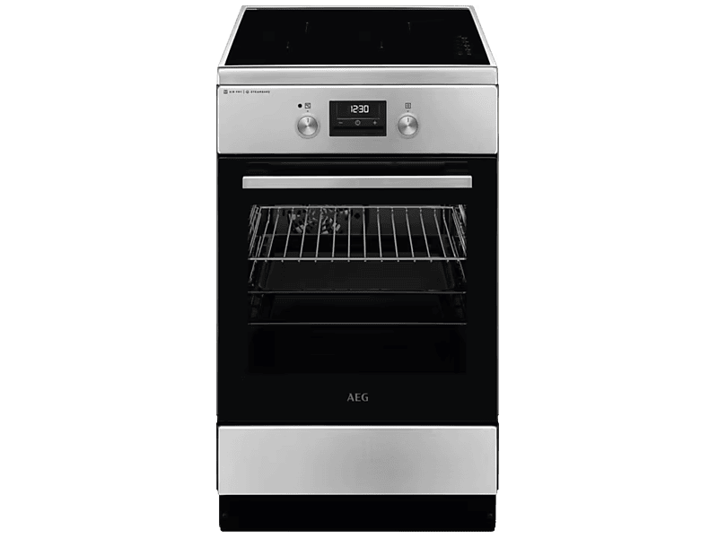 AEG CIB56491BM Elektromos tűzhely