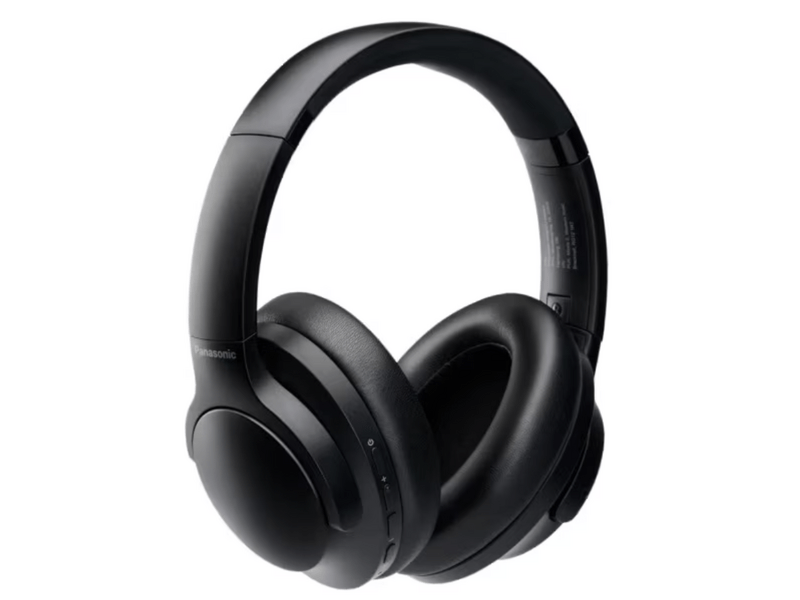 Panasonics RB-HX330B Fejhallgató (RB-HX330BDEK)