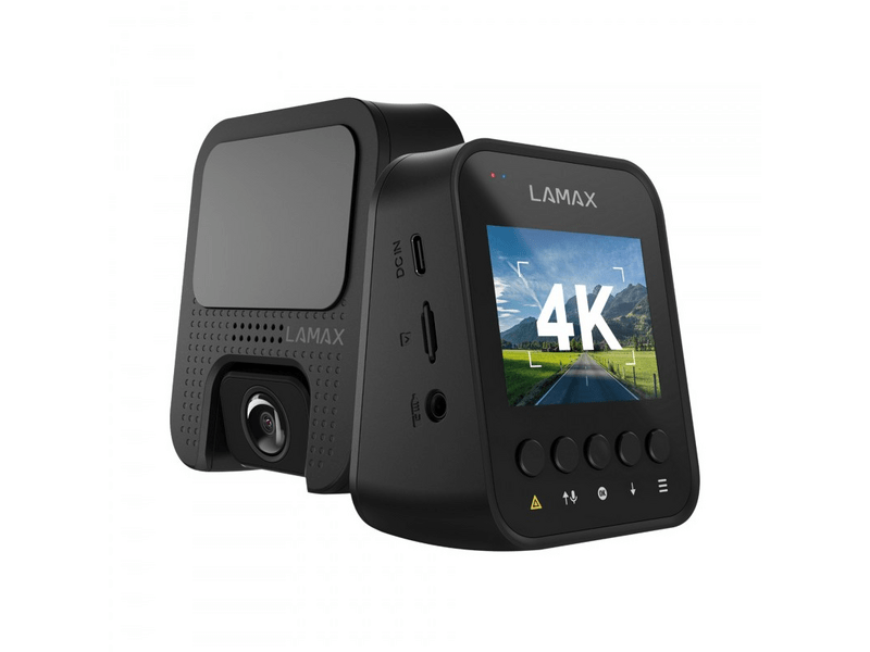 LAMAX F10 GPS 4K Autós kamera
