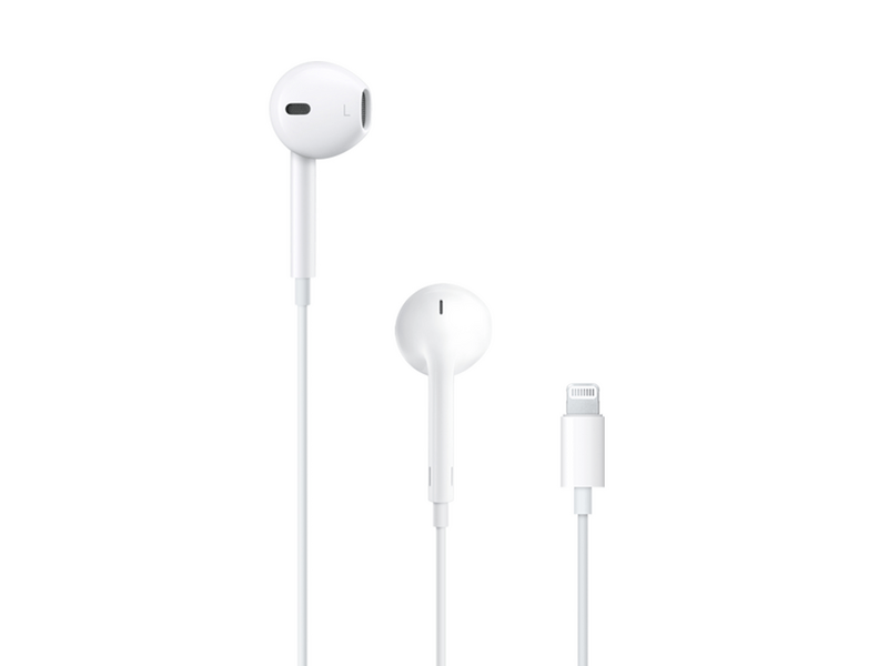 Apple EarPods, Lightning csatlakozóval (MWTY3ZM/A)