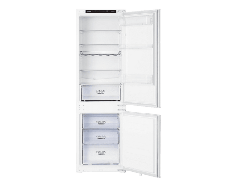 Gorenje NRKI4182P1 Beépíthető alulfagyasztós hűtőszekrény