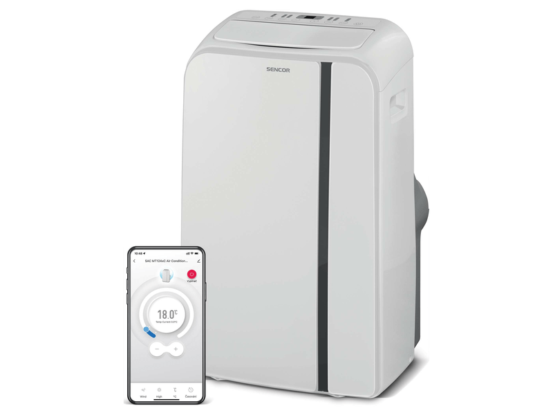 Sencor SAC MT1240C Mobilklíma