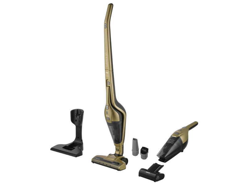 Sencor SVC 0607CH Vezeték nélküli kézi porszívó, pezsgő színű