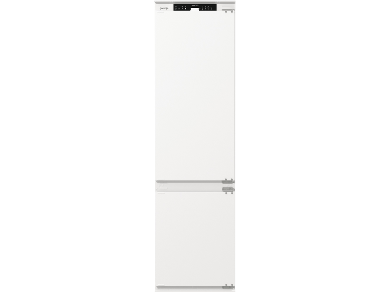 Gorenje NRKI519E41 Beépíthető kombinált hűtőszekrény