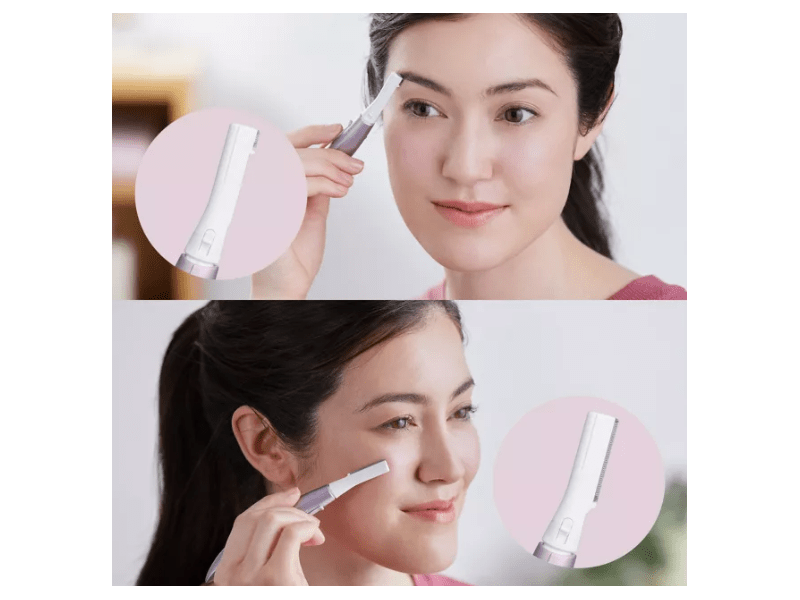 Panasonic ES-WF71-V503 Szemöldök- és arcszőrzetvágó