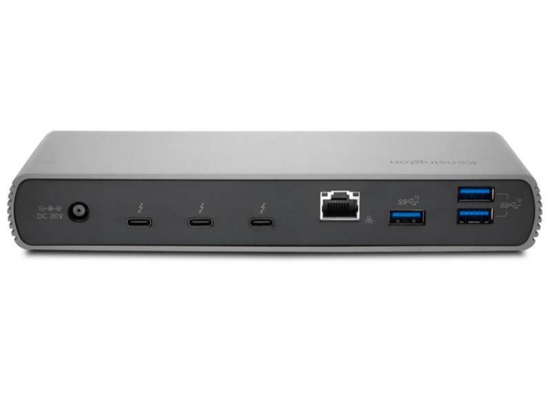 Kensington SD5700T Thunderbolt 4 4K dokkoló (K35175EU)