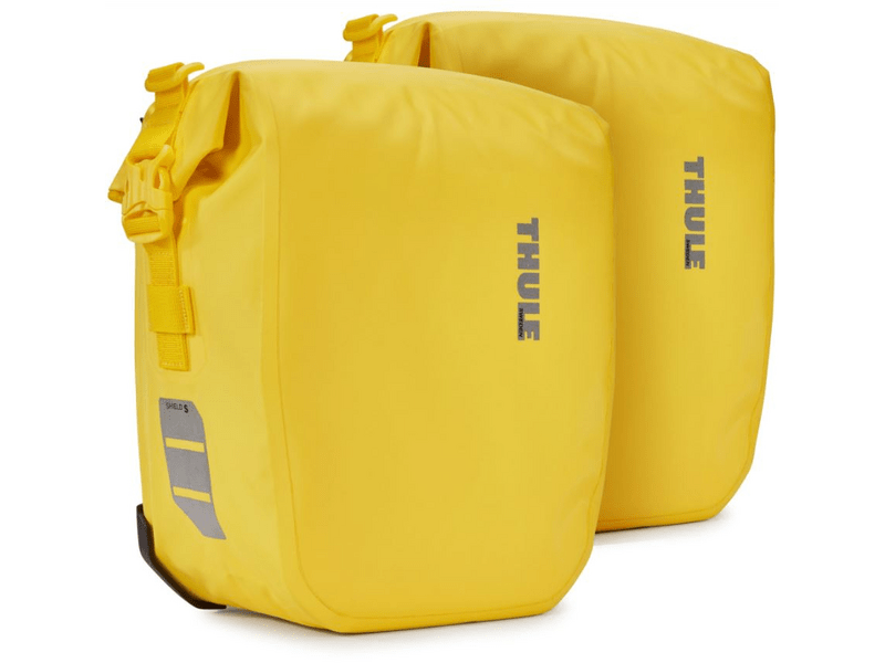 Thule 3204207 kerékpáros táska 13L, sárga