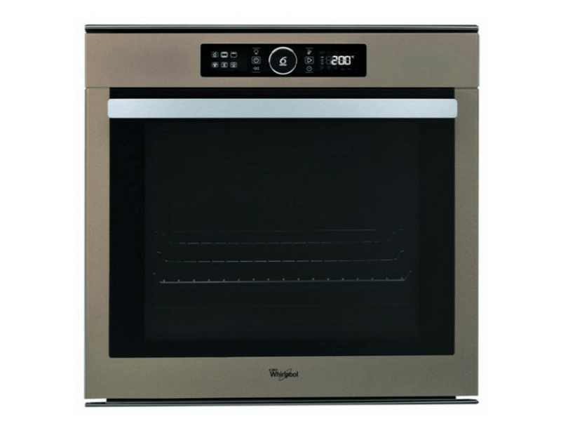 Whirlpool AKZM 8480 S Beépíthető sütő + Whirlpool WL S2760 BF/S Beépíthető indukciós főzőlap