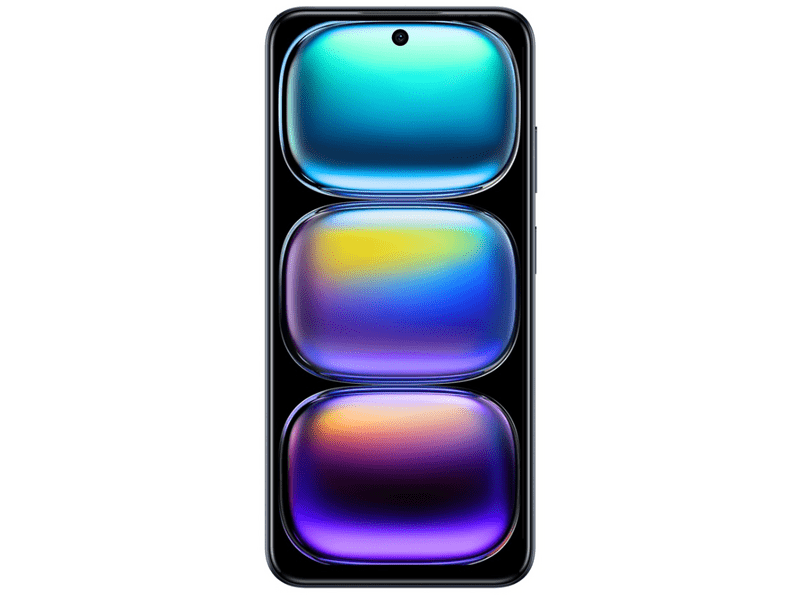 Infinix Hot 50i 4/128GB pametni telefon, crni (X6531BSB)