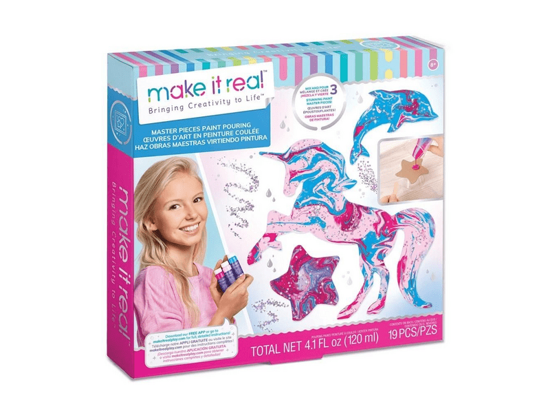 Make It Real Folyékony művészet (MIR1410)