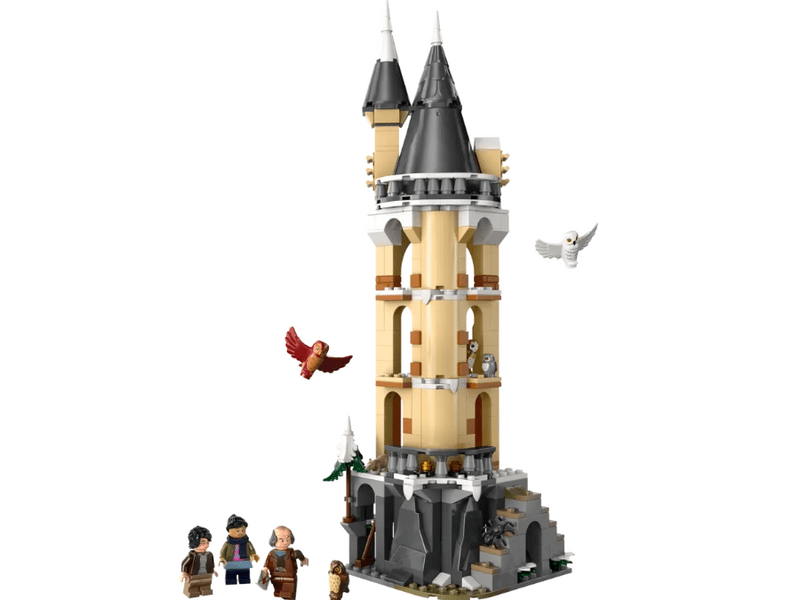 LEGO® Harry Potter™ Hogwarts™ Kuća sova u dvorcu