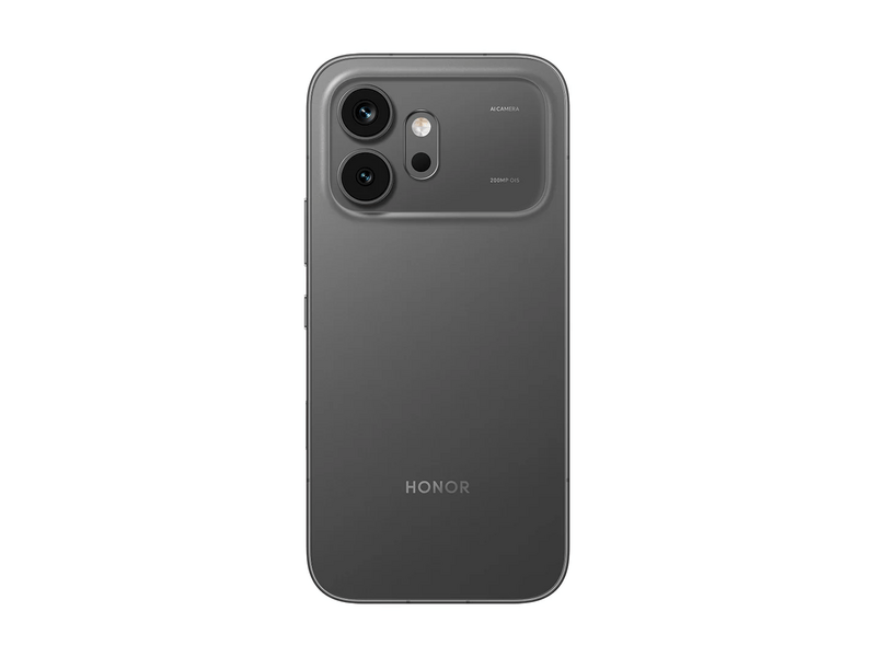 Honor 600 8/512GB Okostelefon, fekete (5109CHDA)