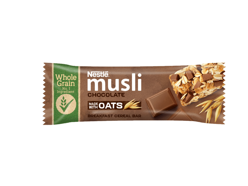 Nestlé Musli tejcsokoládés szelet 35g