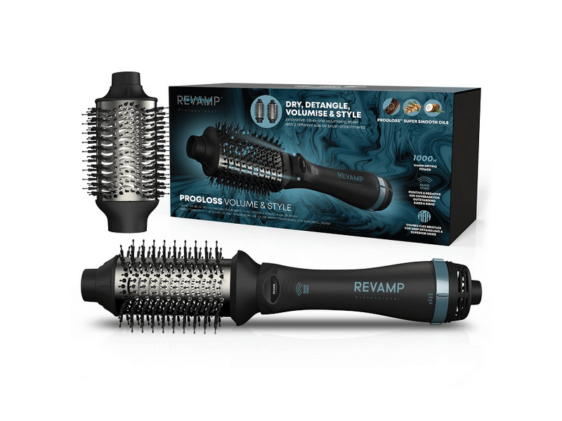 Revamp Progloss™ DR-2500 Volume & Style meleglevegős hajformázó