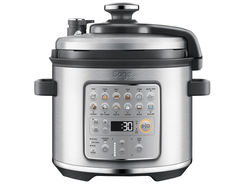 Sage SPR680BSS Elektromos főzőedény