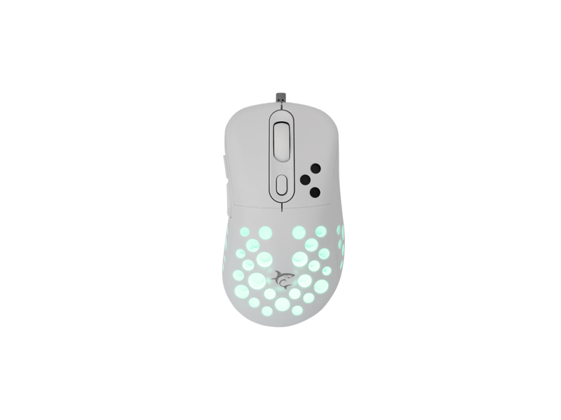 White Shark AZRAEL-W Gamer egér