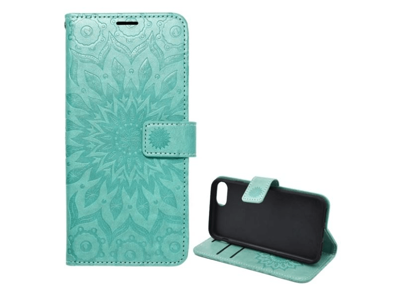 Gigapack GP-135856 iPhone 8 4.7 / SE 2 (2020) / SE 3 (2022) bőr hatású flip tok (SM-A525F,SM-A526F)