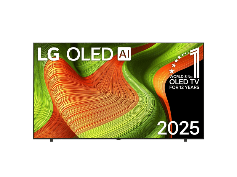 LG OLED AI OLED83B53LA 83