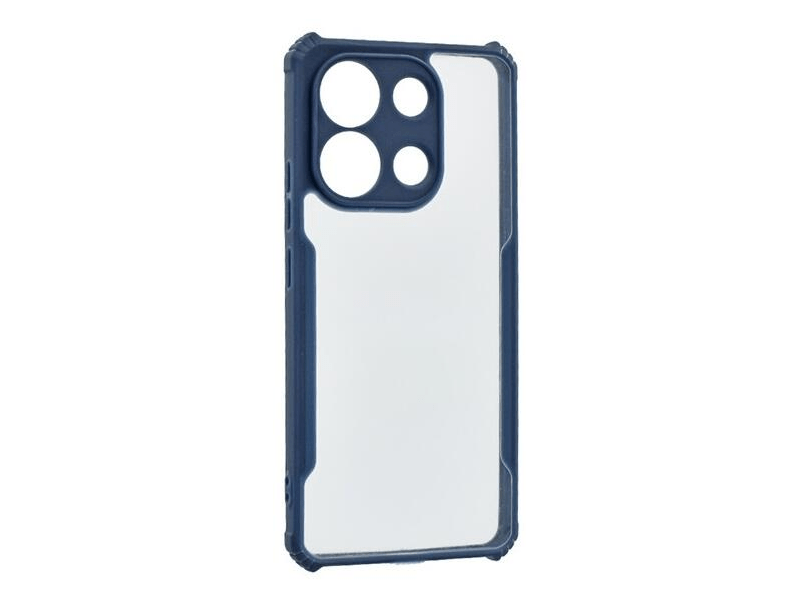 Gigapack Xiaomi Redmi Note 13 4G Szilikon tok, sötétkék (GP-156029)