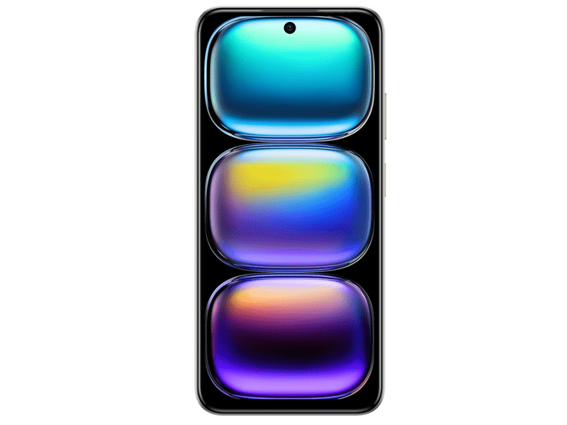 Infinix Hot 50i 4/128GB pametni telefon, sivi (X6531BTG)