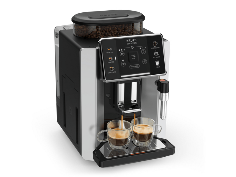 Krups EA910E10 Sensation Automata kávéfőző