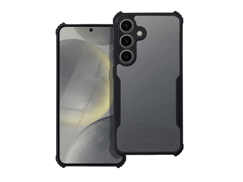 Gigapack Samsung Galaxy A14 5G (SM-A146) Szilikon tok, fekete (GP-155819)