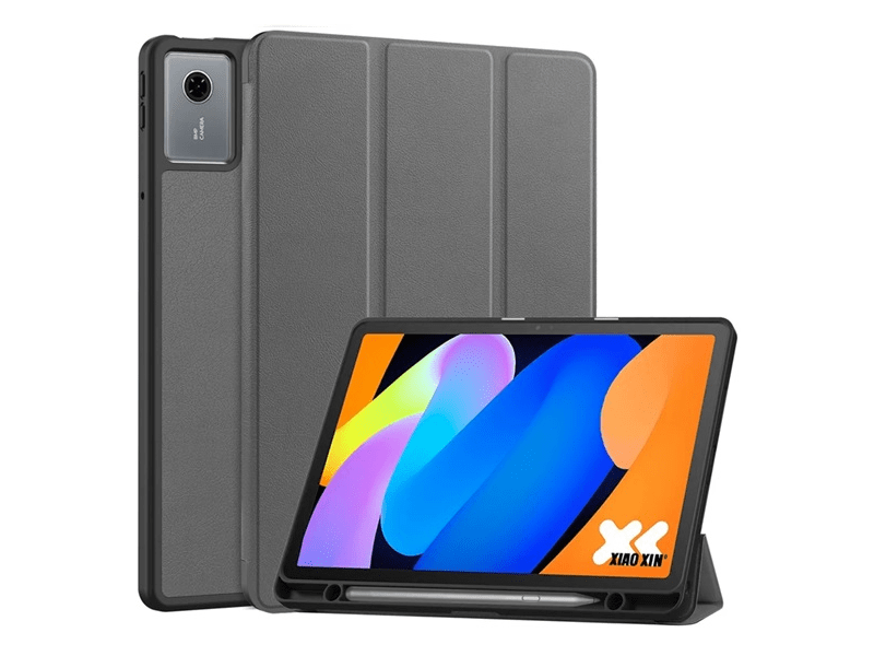 Gigapack Lenovo Idea Tab Flip tok, sötétszürke (GP-179092)
