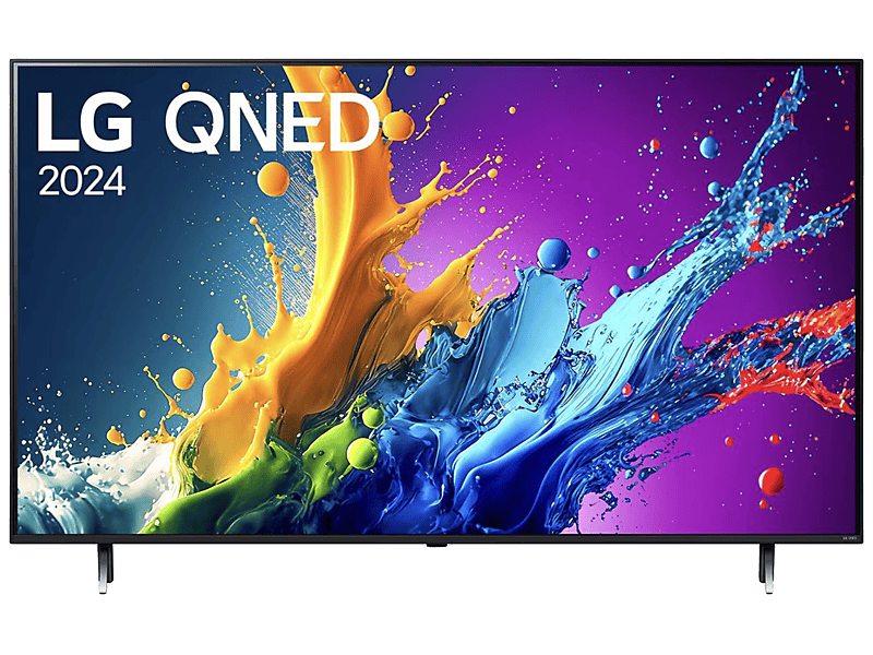 QNED Smart LED TV 4K UHD HDR webOS