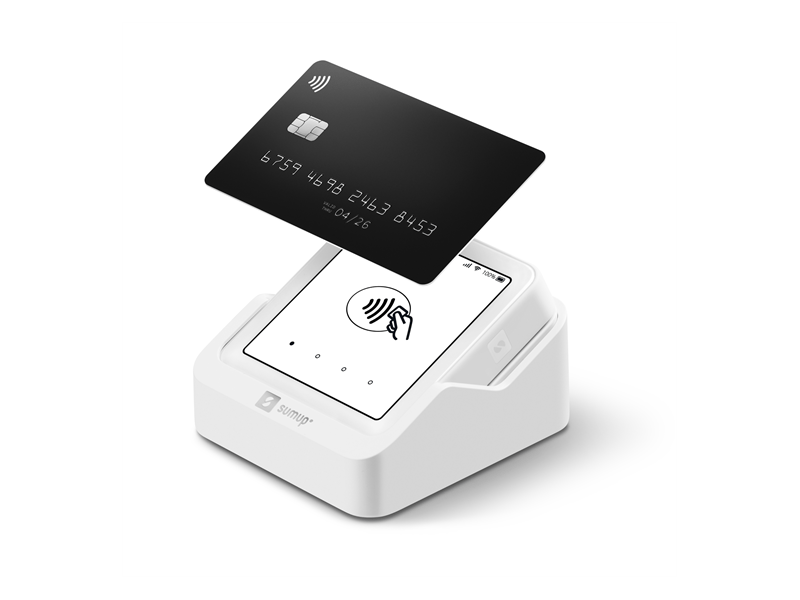 SumUp Solo kártyaolvasó