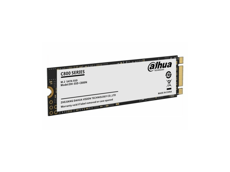 Dahua SSD 256GB C800N M.2 SATA 2280