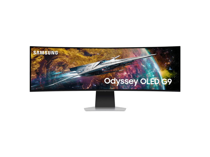 49 QD-OLED QHD 240Hz