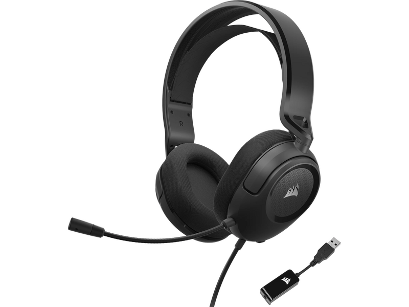 Corsair HS35 Surround v2 Multiplatform Gaming Headset (CA-9011386-EU)