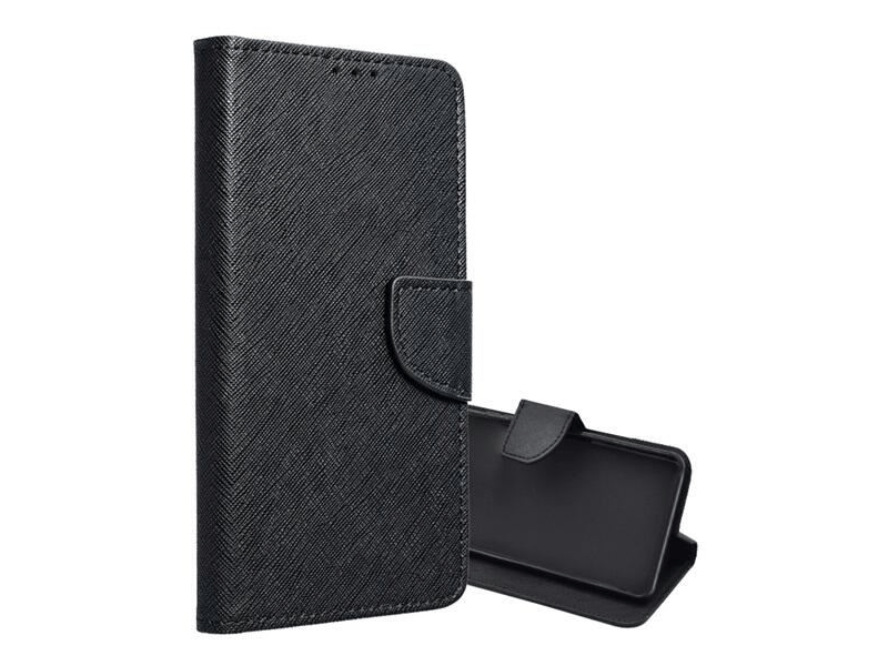 Gigapack Xiaomi Poco X6/Redmi Note 13 Pro 5G Flip tok, fekete (GP-153926)