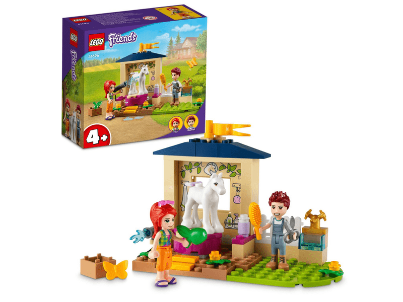 LEGO® Friends Pónimosó állás (41696)
