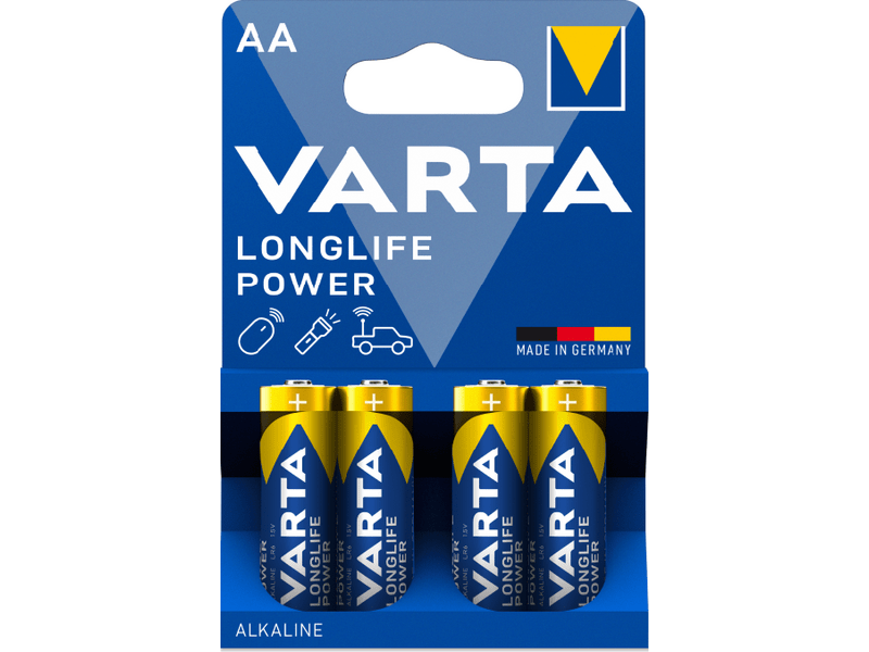 VARTA HE AA BL 4