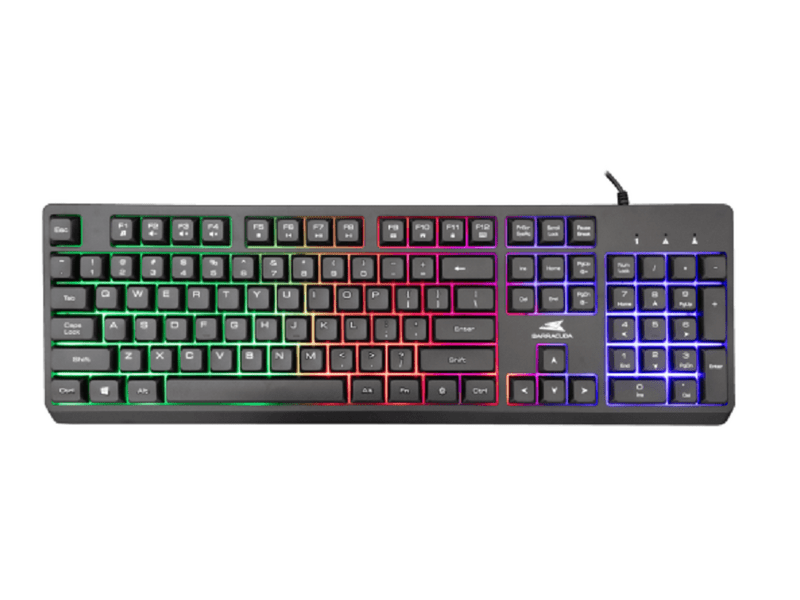 Barracuda STARFISH-B GK-002114B Gaming tipkovnica, engleski