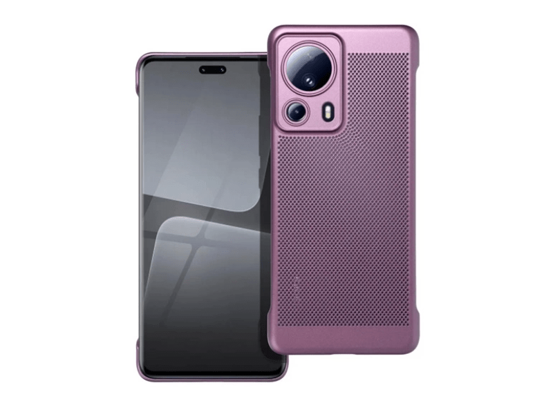 Gigapack Xiaomi 13 Lite Műanyag tok, lila (GP-142580)