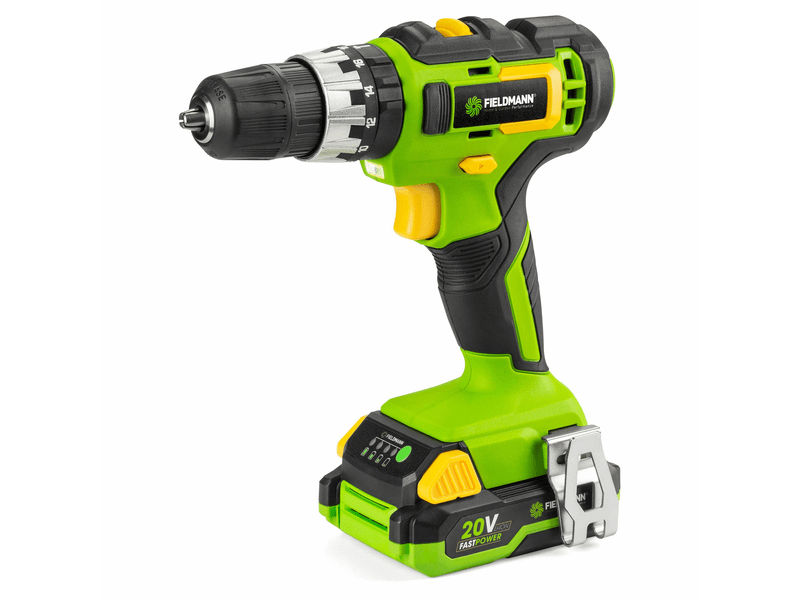 Fieldmann FDUV70115-A Akkumulátoros fúró