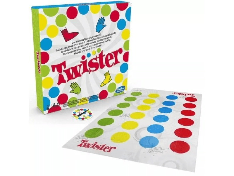 Twister Társasjáték (98831)