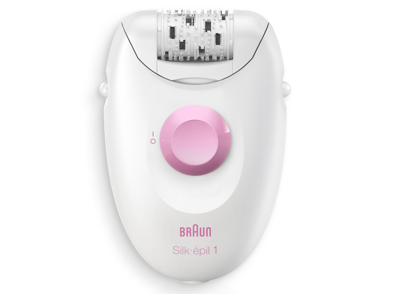 Braun Silk·épil 1, epilator s kablom