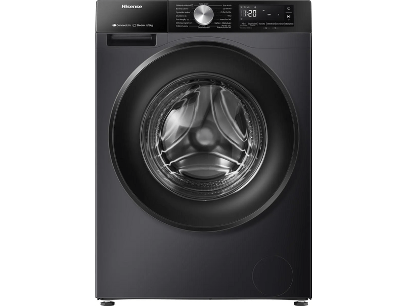 Hisense WD3S8043BB3 Mosó-szárítógép