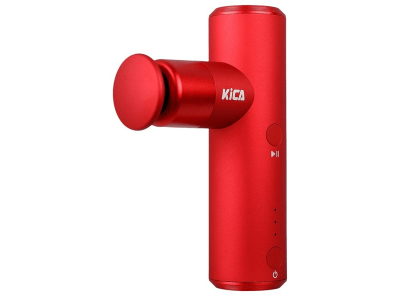 Kézi masszázspisztoly Mini2,piros