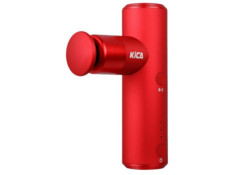 FeiyuTech KiCA mini 2 Vibráló masszírozó, piros (FY3366)