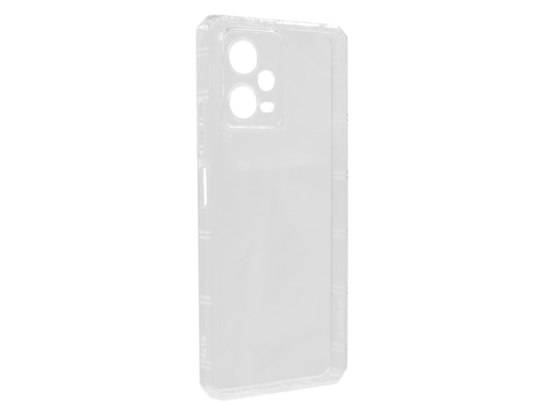 Gigapack Poco X5 5G/Redmi Note 12 5G Szilikon tok, átlátszó (GP-140141)