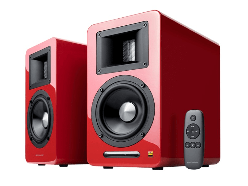 Edifier Airpulse A100 Hangszórók, piros