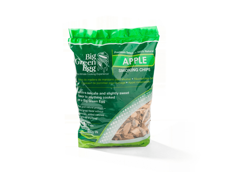 Big Green Egg Alma füstölőfa chips, 2,9l (113962)